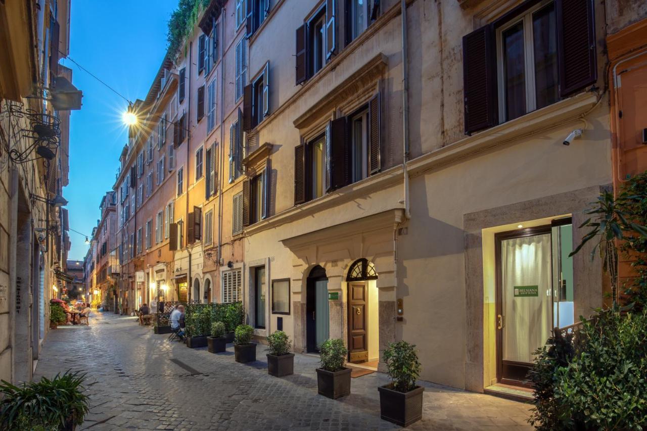 Belsiana House Hotel Rome Exterior photo