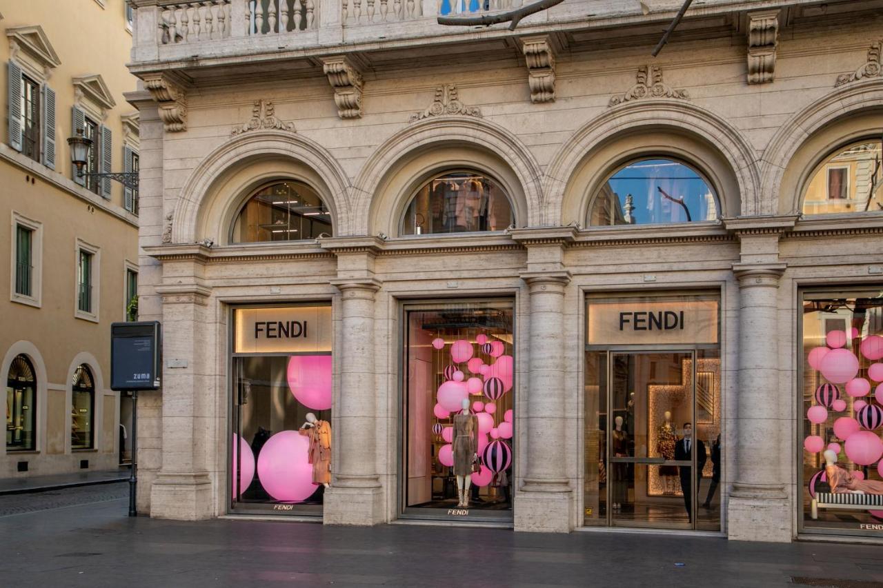 Belsiana House Hotel Rome Exterior photo